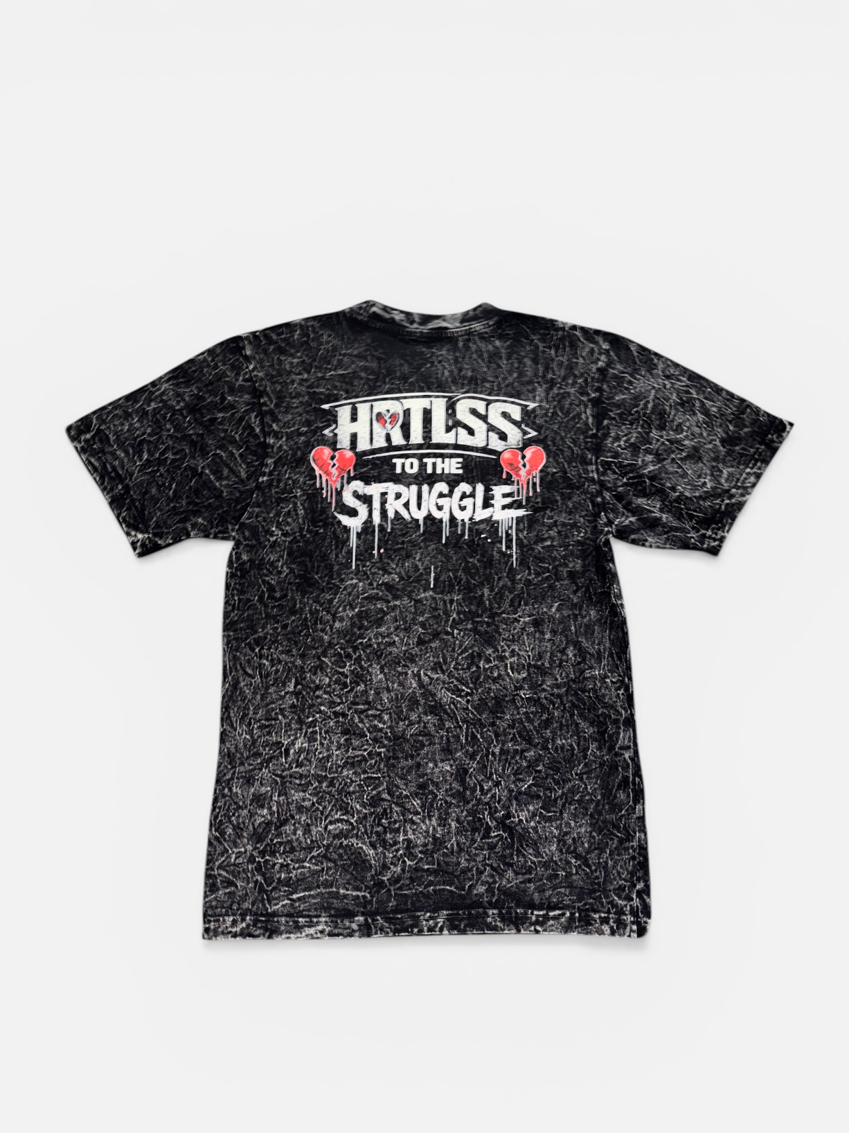 To The Struggle Tee
