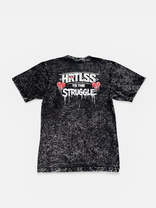 To The Struggle Tee