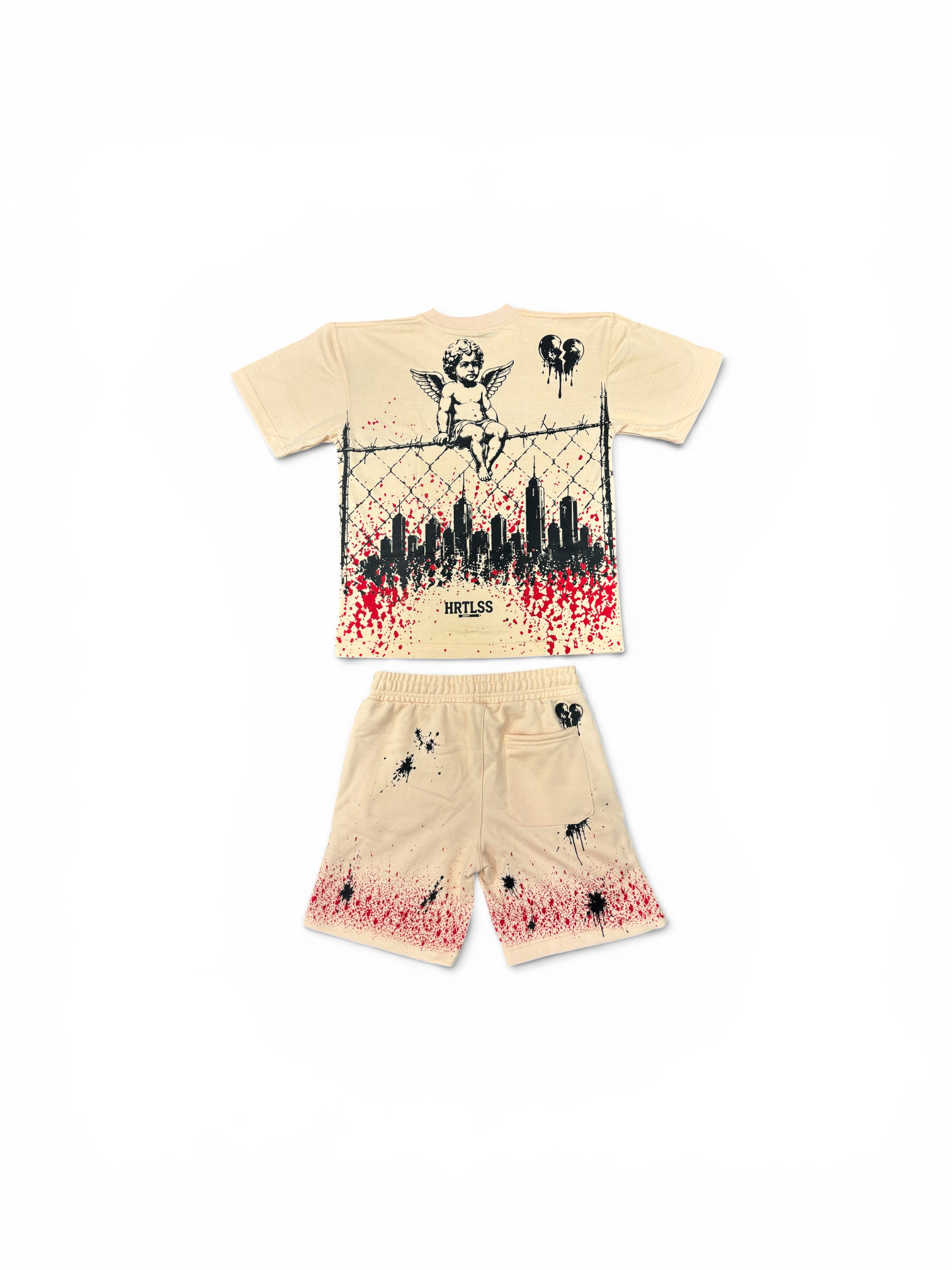 HRTLSS SET | BEIGE